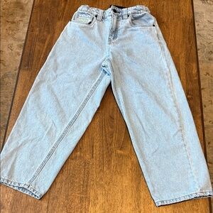 Empyre Men's Relaxed Jeans - Sky Blue